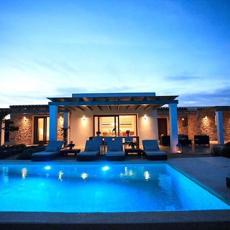 Casa Santolina Villa Cala Saona Ngoại thất bức ảnh